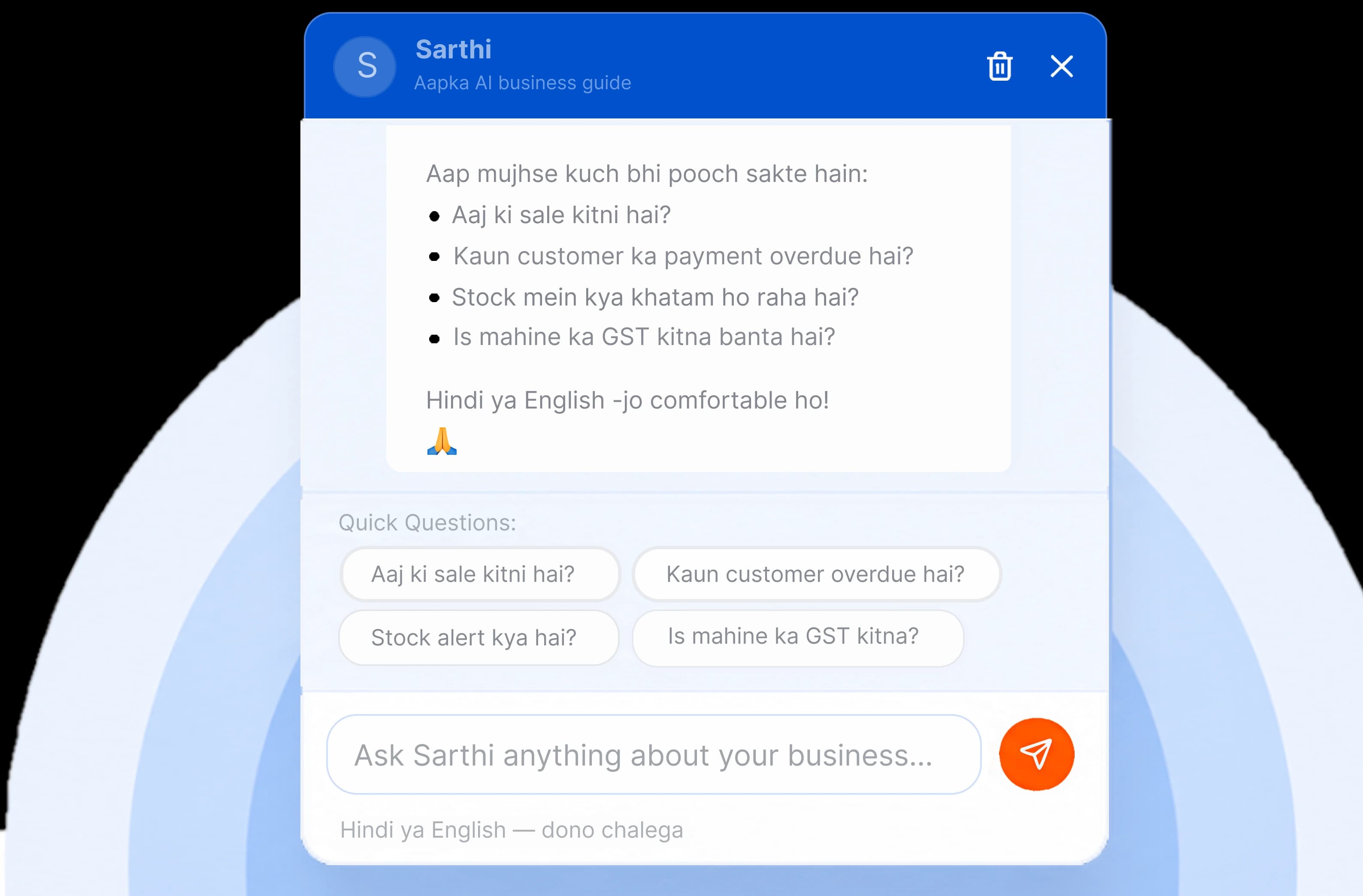 AI Business Assistant
